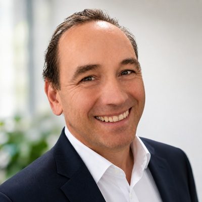 Porträt von Eric Steinert